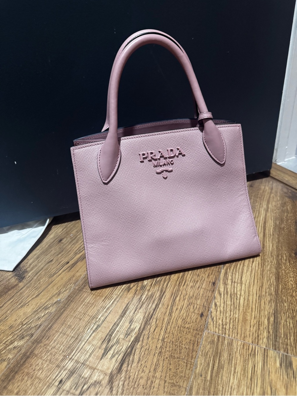 Prada Saffiano leather bag - Picture 5 of 6